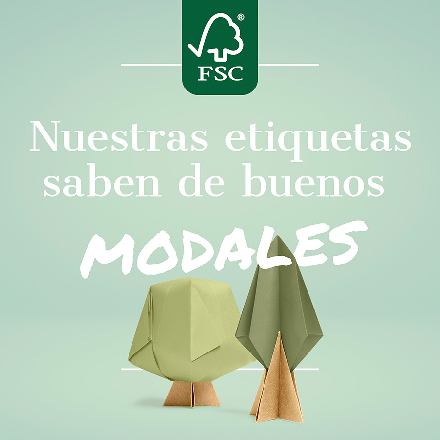 Papel FSC