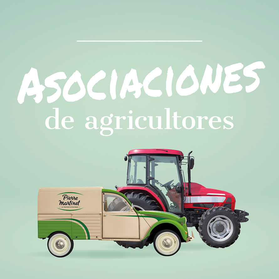 Asociaciones de agricultores