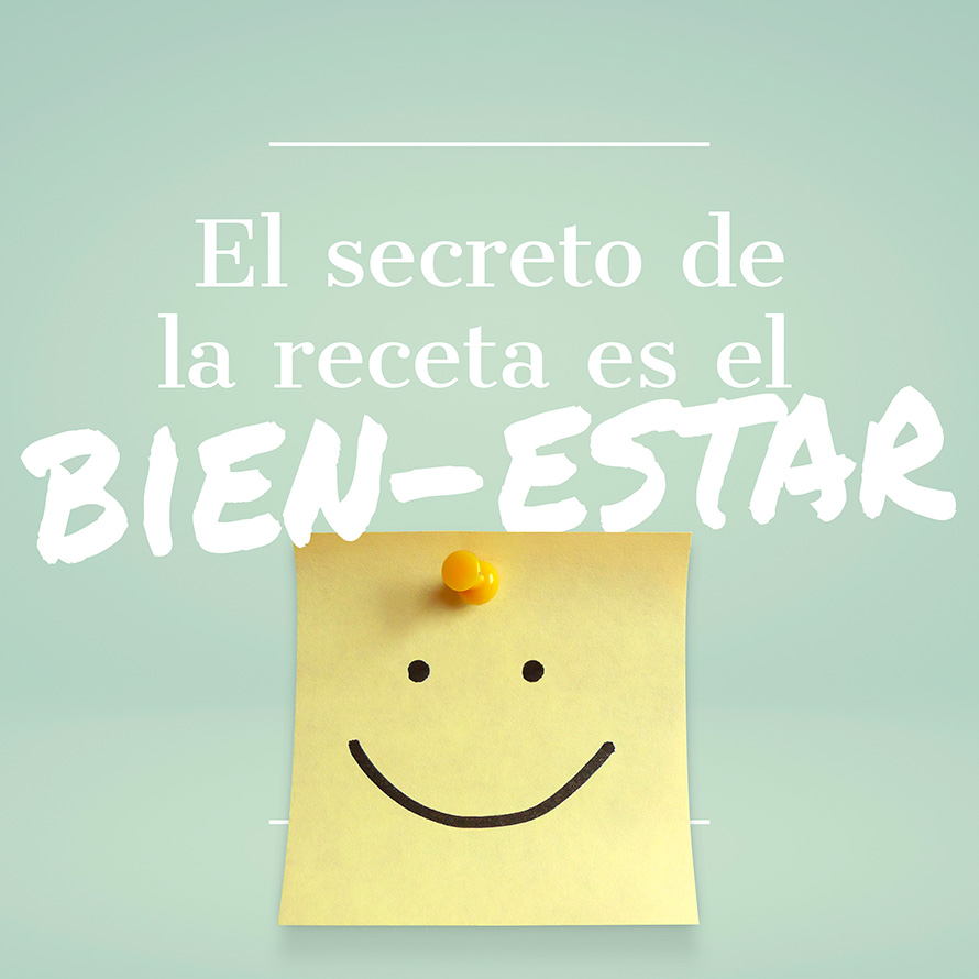 Bienestar de los colaboradores