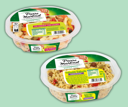 Ensaladas
