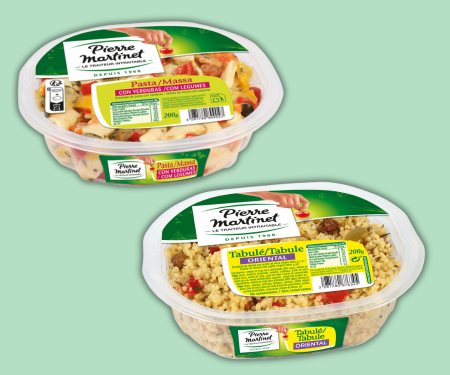 Ensaladas