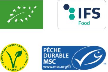Nos certifications