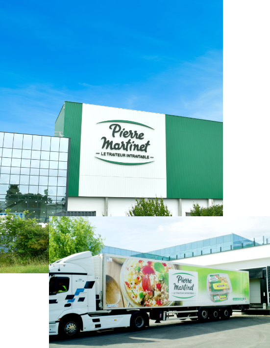 Notre logistique
