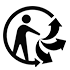 Picto consigne de tri