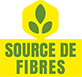 Source de fibres