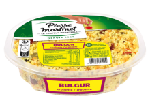 Ensalada de Bulgur 