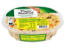 Ensalada de cuscús