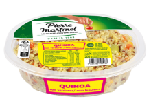 Ensalada de Quinoa 
