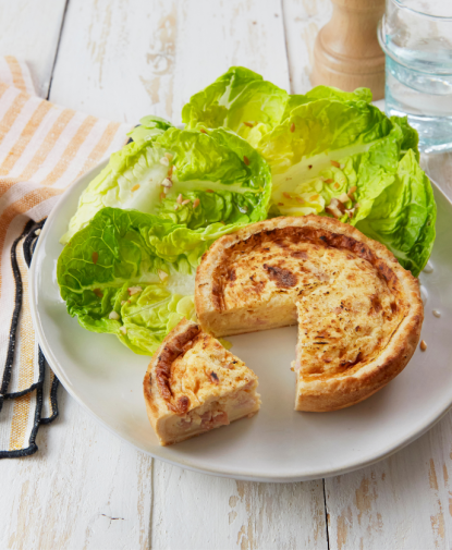Quiche Lorraine  