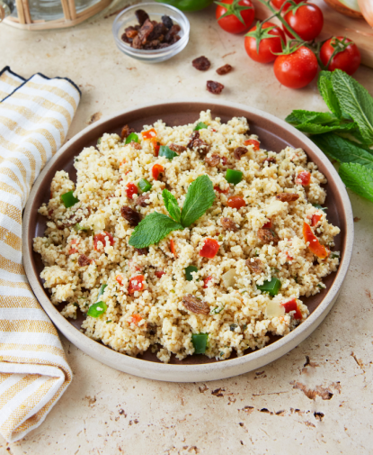 Ensalada Tabulé Oriental